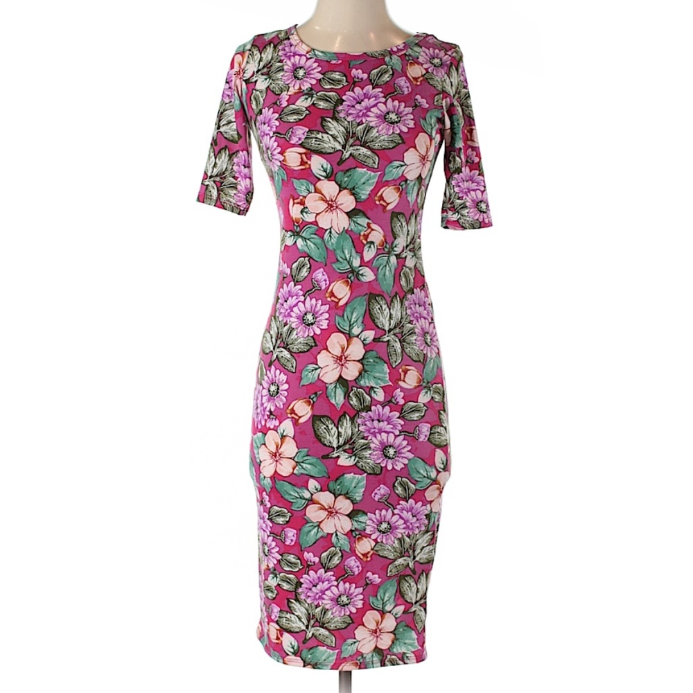 Lularoe Julia dress